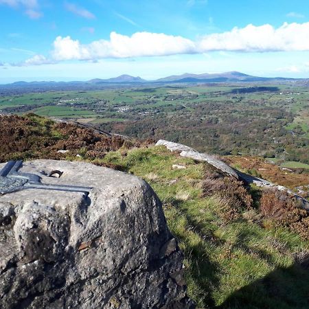 Bryn Goleu, Mersey Street, Borth-Y-Gest Porthmadog Luaran gambar