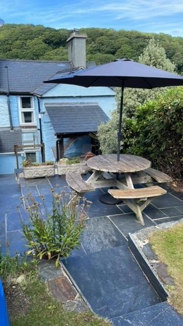 Bryn Goleu, Mersey Street, Borth-Y-Gest Porthmadog Luaran gambar