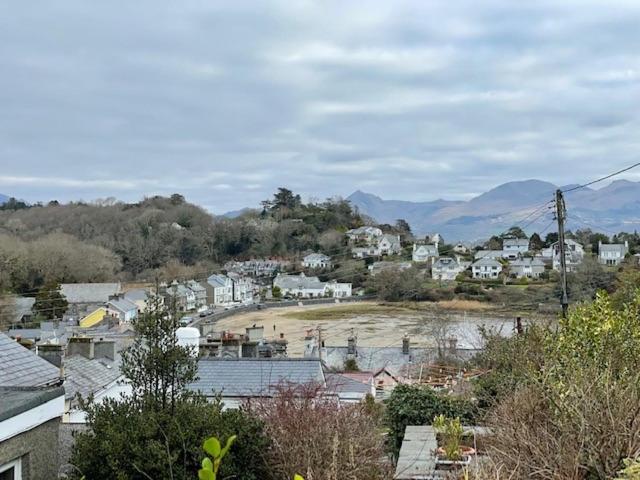 Bryn Goleu, Mersey Street, Borth-Y-Gest Porthmadog Luaran gambar