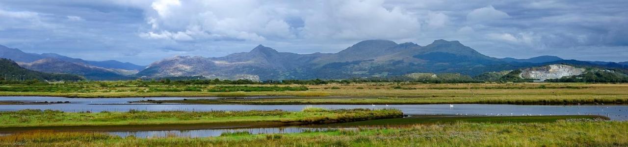 Bryn Goleu, Mersey Street, Borth-Y-Gest Porthmadog Luaran gambar