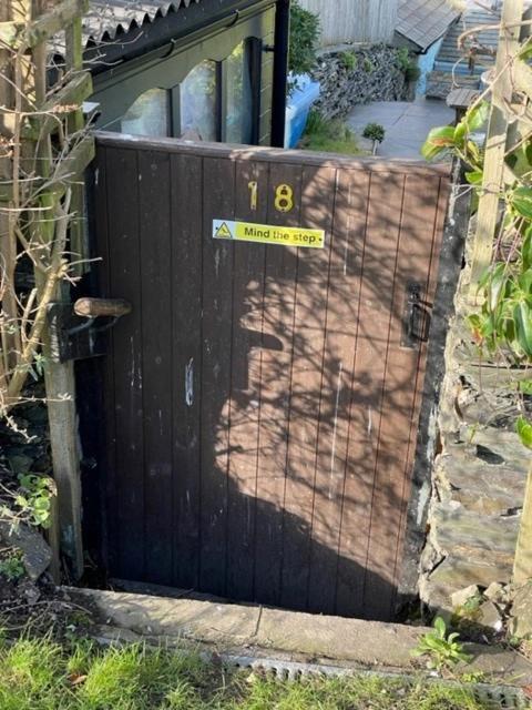 Bryn Goleu, Mersey Street, Borth-Y-Gest Porthmadog Luaran gambar