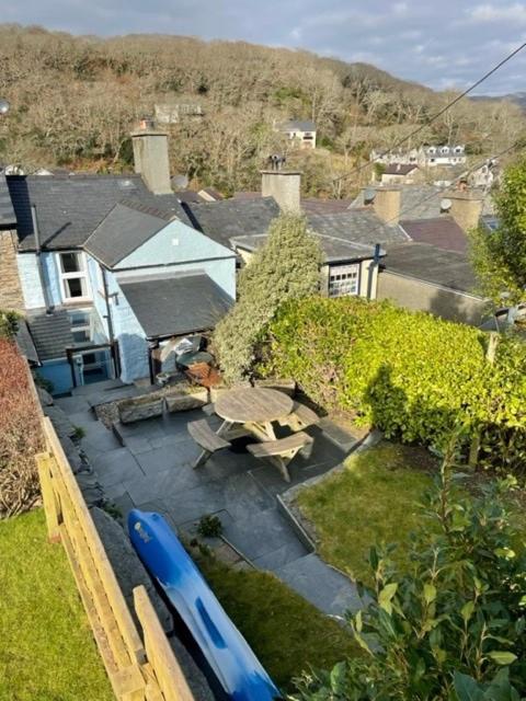 Bryn Goleu, Mersey Street, Borth-Y-Gest Porthmadog Luaran gambar