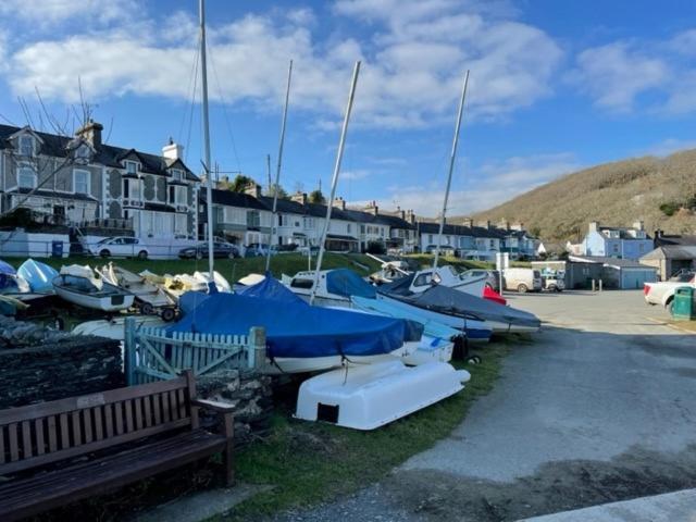 Bryn Goleu, Mersey Street, Borth-Y-Gest Porthmadog Luaran gambar