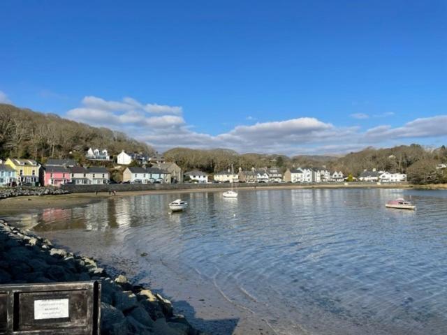 Bryn Goleu, Mersey Street, Borth-Y-Gest Porthmadog Luaran gambar