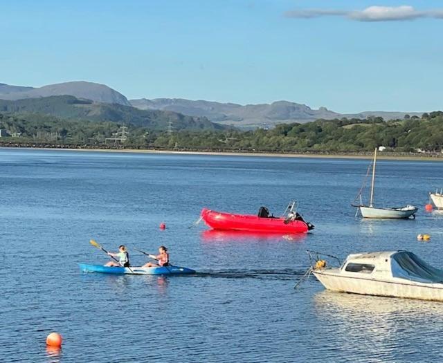 Bryn Goleu, Mersey Street, Borth-Y-Gest Porthmadog Luaran gambar