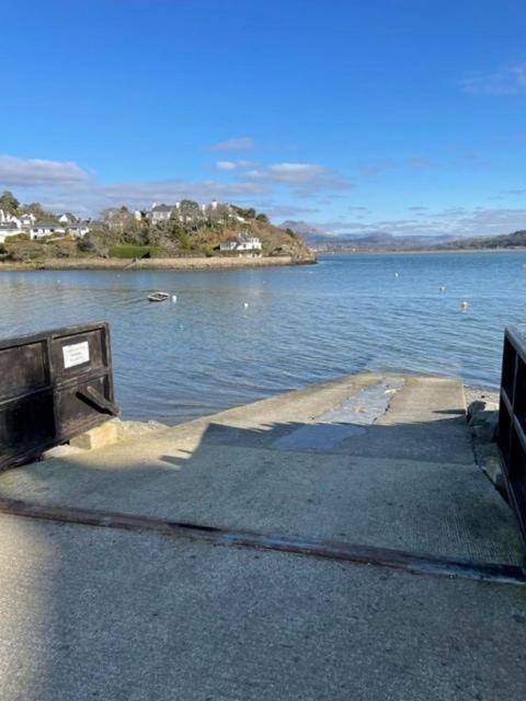 Bryn Goleu, Mersey Street, Borth-Y-Gest Porthmadog Luaran gambar