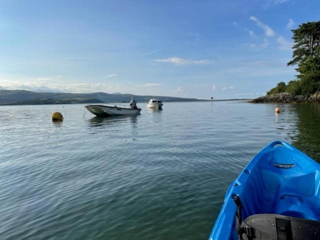 Bryn Goleu, Mersey Street, Borth-Y-Gest Porthmadog Luaran gambar