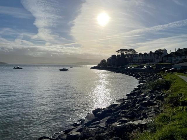 Bryn Goleu, Mersey Street, Borth-Y-Gest Porthmadog Luaran gambar
