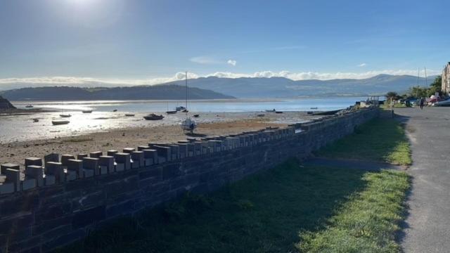 Bryn Goleu, Mersey Street, Borth-Y-Gest Porthmadog Luaran gambar