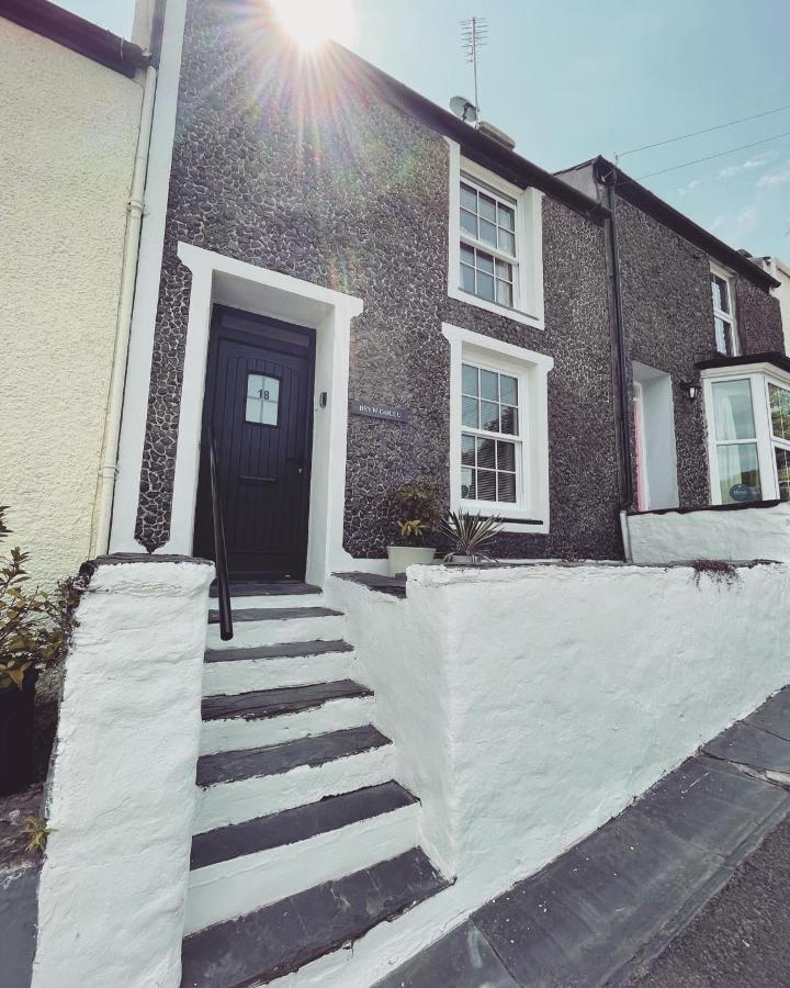 Bryn Goleu, Mersey Street, Borth-Y-Gest Porthmadog Luaran gambar