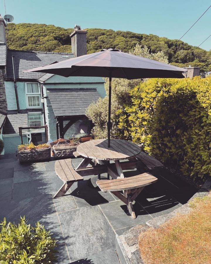 Bryn Goleu, Mersey Street, Borth-Y-Gest Porthmadog Luaran gambar